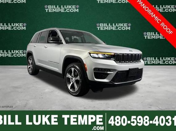 JEEP GRAND CHEROKEE 2023 1C4RJYB6XPC588941 image JEEP GRAND CHEROKEE 2023 1C4RJYB6XPC588941 image